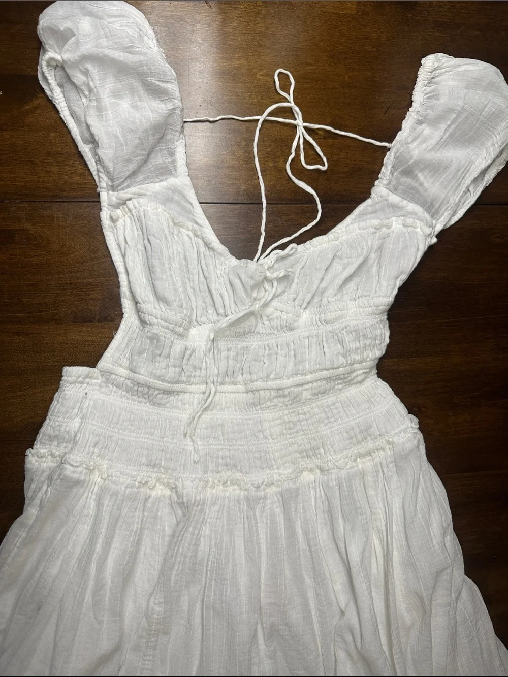 Free People lightweight cream